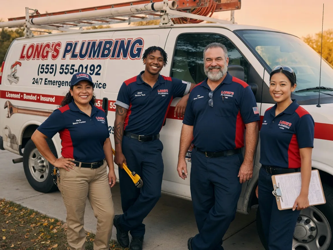 Leak Detection company in Otway, OH